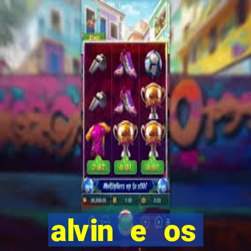 alvin e os esquilos download